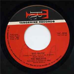 The Raeletts - Bad Water Album
