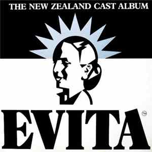 Various - Evita:The New Zealand Cast Album Album