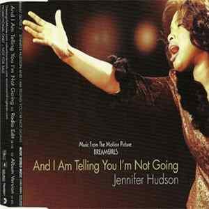 Jennifer Hudson - And I Am Telling You I'm Not Going Album
