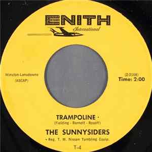 The Sunnysiders - Trampoline Album