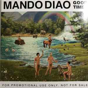 Mando Diao - Good Times Album