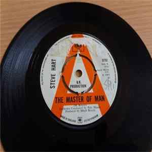 Steve Hart - The Master Of Man Album