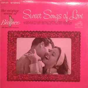 Bianco, His Harp And Orchestra - Sweet Songs Of Love Album