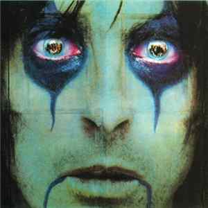 Alice Cooper - From The Inside Album