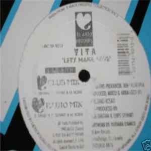 Vita / Manuella - Let's Make Love / Hold Me Album