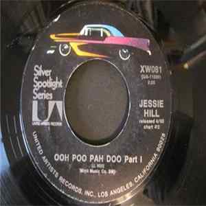 Jessie Hill - Ooh Poo Pah Doo (Parts 1 & 2) Album