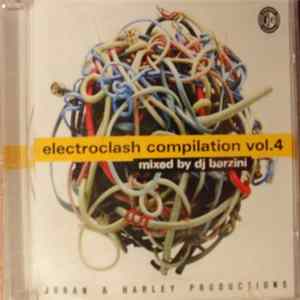 DJ Barzini - Electroclash Compilation Vol.4 Album