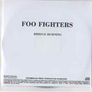 Foo Fighters - Bridge Burning Album