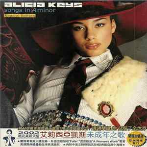Alicia Keys - Songs In A Minor Album