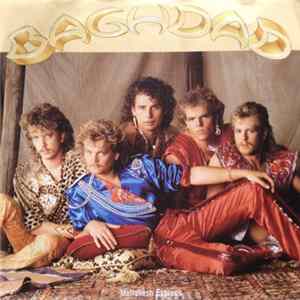Baghdad - Marrakesh Express Album