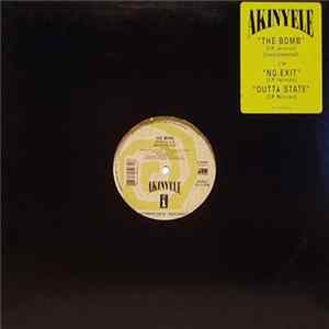 Akinyele - The Bomb Album