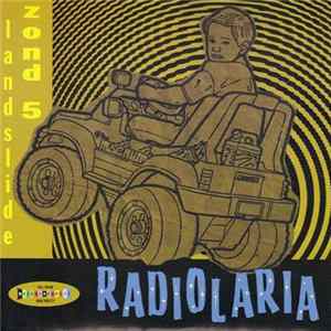 Radiolaria - Landslide Album