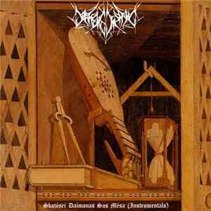 Darkened Spawn - Skotósei Daímonas Sas Mésa (Instrumentals) Album