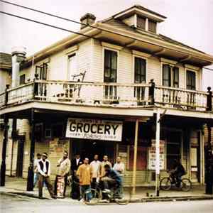 The Dirty Dozen Brass Band - Buck Jump Album
