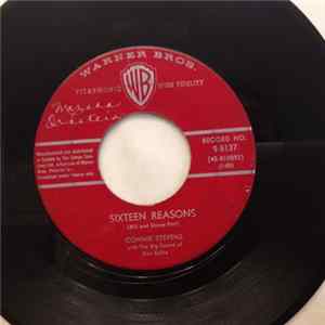 Connie Stevens - Sixteen Reasons Album