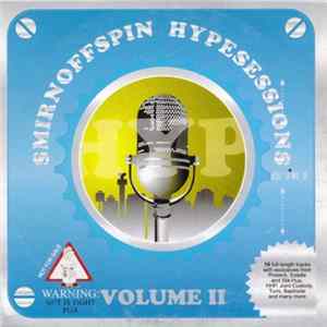 Various - Smirnoff Spin Hype Sessions Vol. 2 Album