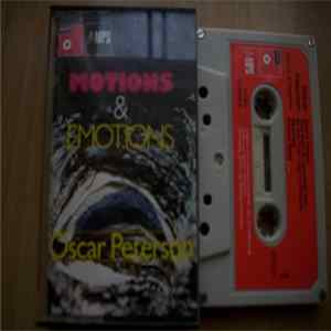 Oscar Peterson - Motions & Emotions Album