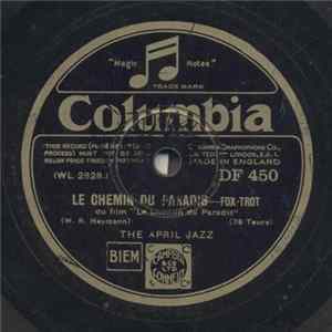 The April Jazz - Le Chemin Du Paradis / The Melody Of My Heart Album