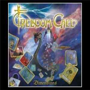 Freedom Call - Dimensions Album