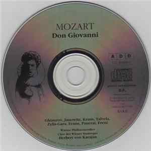 Wolfgang Amadeus Mozart - Don Giovanni Album