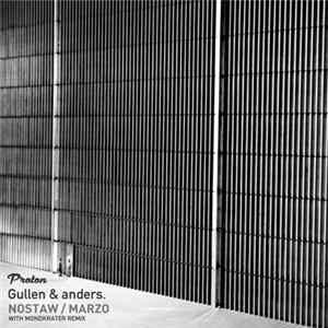 Gullen & Anders. - Nostaw / Marzo Album