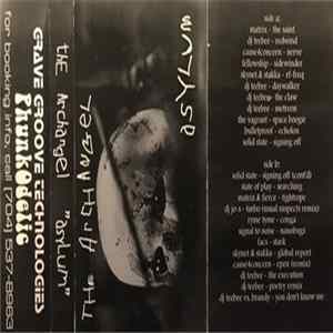 Various - Asylum Album