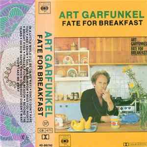 Art Garfunkel - Fate For Breakfast Album