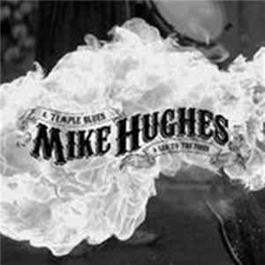 Mike Hughes - Temple Blues Album