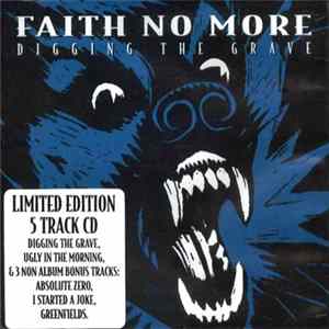 Faith No More - Digging The Grave Album