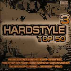 Various - Hardstyle Top 50 Part 3 Album
