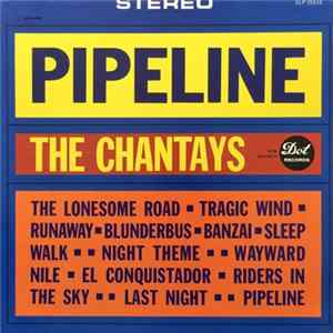 The Chantays - Pipeline Album