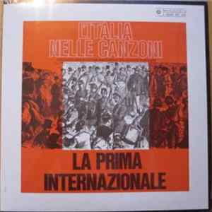 Various - La Prima Internazionale Album