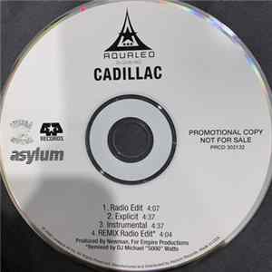 Aqualeo - Cadillac Album