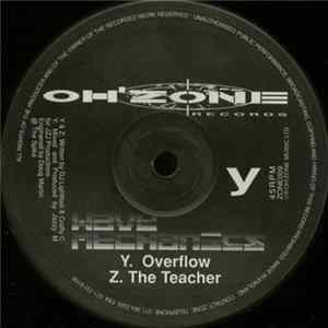 Wave Mechanics - Overflow Album