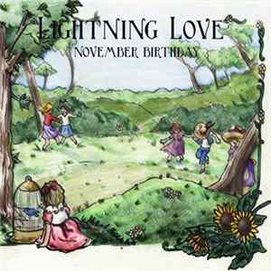 Lightning Love - November Birthday Album