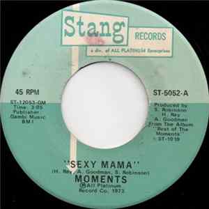 Moments - Sexy Mama Album