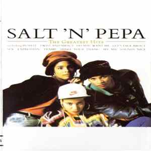 Salt 'N' Pepa - The Greatest Hits Album