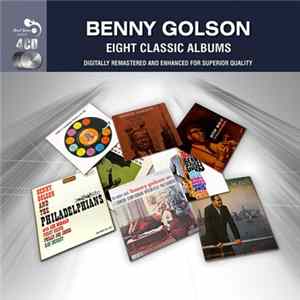 Benny Golson - Eight Classic Albums Album