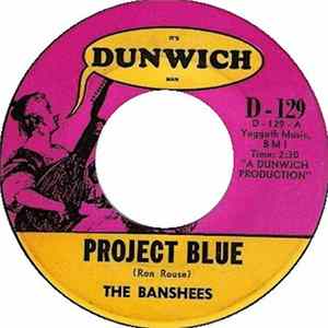 The Banshees - Project Blue / Free Album