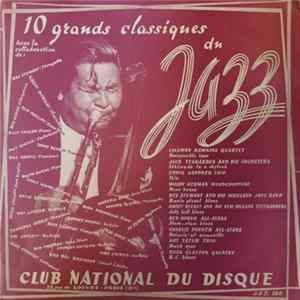 Various - 10 Grands Classiques Du Jazz Album