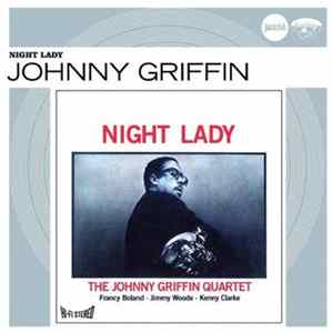 The Johnny Griffin Quartet - Night Lady Album