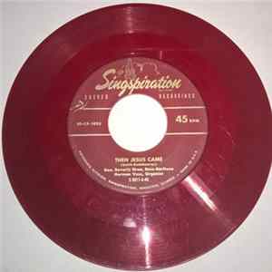 George Beverly Shea, Herman Voss - Then Jesus Came Album