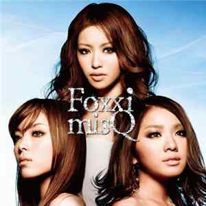 Foxxi misQ - Say You Luv Me ~魔法のコトバ~ Album