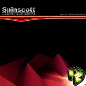 Spinscott - Ocular Vol. 1 Album
