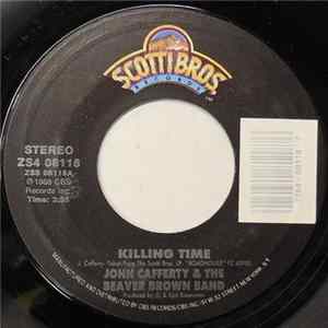 John Cafferty & The Beaver Brown Band - Killing Time Album
