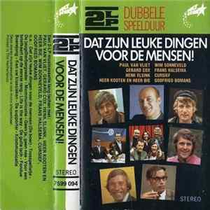 Various - Dat Zijn Leuke Dingen Voor De Mensen! Album