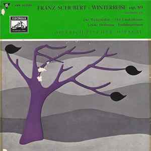 Franz Schubert, Dietrich Fischer-Dieskau - Winterreise Op. 89 (Ausschnitte (2)) Album