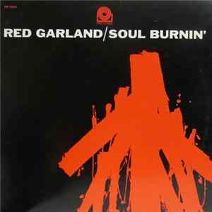 Red Garland - Soul Burnin' Album