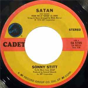 Sonny Stitt - Satan / Will You Love Me Tomorrow Album