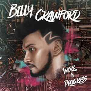 Billy Crawford - Work In Progress Album